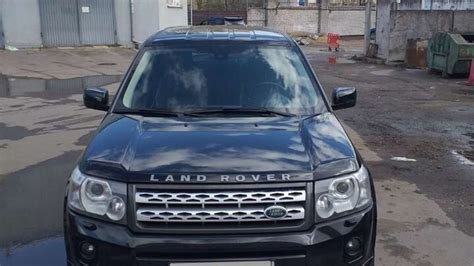 Выводы о оцинковке кузова Land Rover Freelander