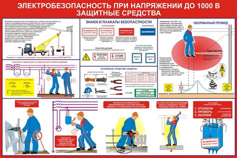 Другие меры безопасности и защиты при работе с металлами