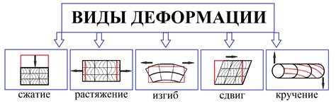 Изгиб и изгибная деформация