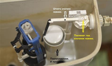 Как провести чистку сливной арматуры Vitra для улучшения ее производительности