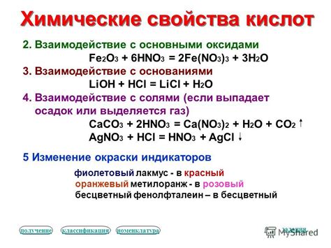 Основные химические свойства образованных соединений KOH с металлами