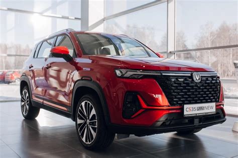 Оцинкованный кузов: преимущества китайских автомобилей от ChangAn