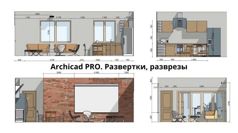 Практический пример реализации развертки