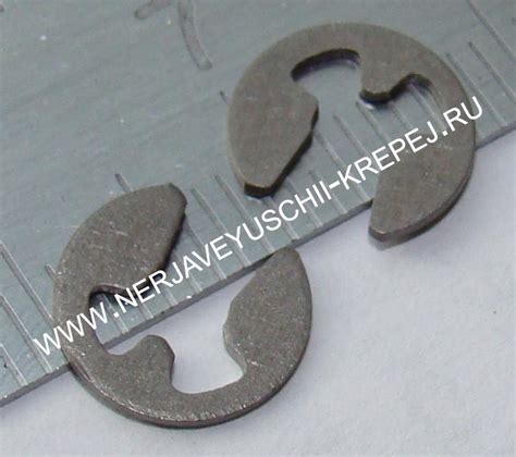 Преимущества металлической упорной шайбы