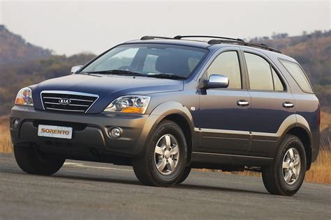 Преимущества стандартного кузова Kia Sorento