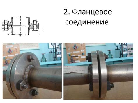 Приварка или фланцевое соединение: критерии выбора