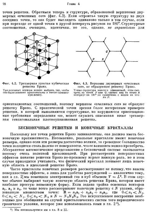 Простая кубическая решетка