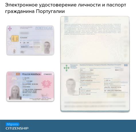Процедура оформления паспорта: