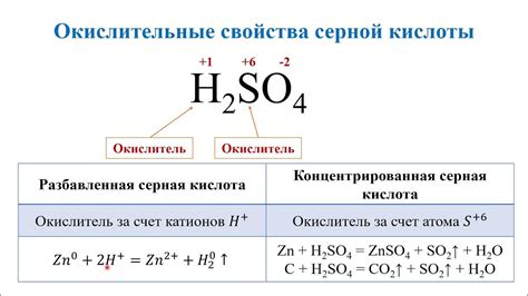 Соляная кислота: формула и свойства