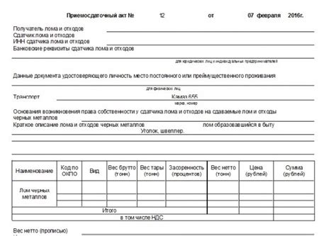 Стадии приема теплообменников на металлолом