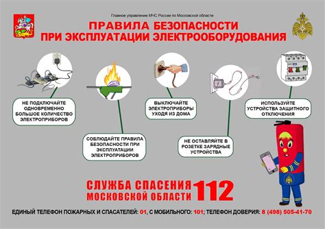 Требования пожарной безопасности