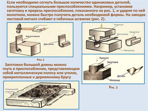 Химическая правка металлов