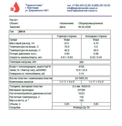  Определение теплообменника и его составляющих