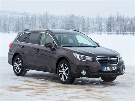 Subaru Outback: материалы кузова