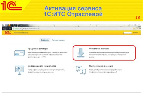 Активация сервиса "Распределение минут"