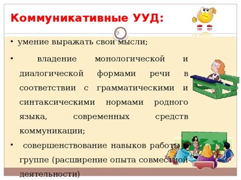 Активное слушание и умение выражать свои мысли