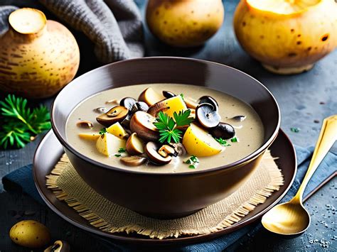 Альтернативные способы подготовки белых грибов для приготовления вкусного супа