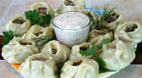 Альтернативные способы приготовления мантов в домашних условиях