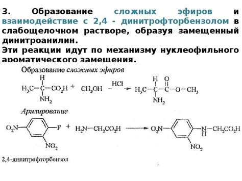 Аминокислоты и их производные