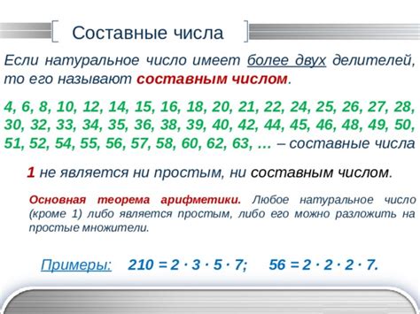 Анализ делителей числа 25