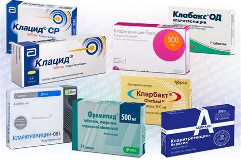 Антибиотик в суспензии: Первые шаги