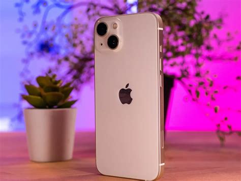 Аппаратные характеристики iPhone 13: основная информация о гаджете
