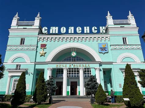 Архитектура и неповторимый облик Йошкара: отражение уникальной истории и духа города