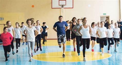 Аспекты занятий спортом в 14 лет