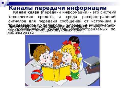 Аудиальная информация: передача данных с помощью звуковых сигналов и речи