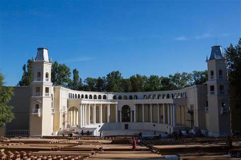 Афиша театра на ВДНХ