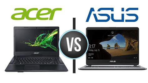 Батарея и автономность: сравнение ноутбуков Acer и msi