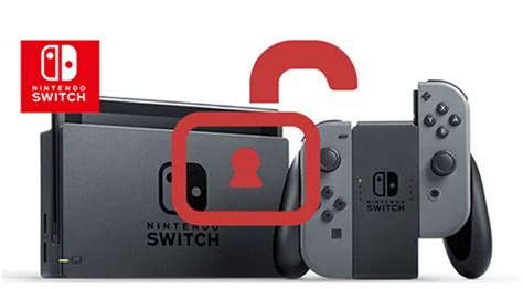 Безопасность при прошивке Nintendo Switch