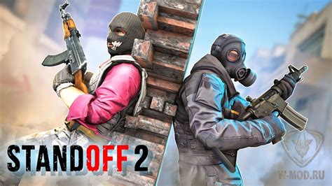 Благодарность и признание игре Standoff 2