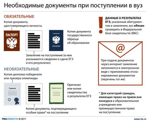 Большое значение усердной учебы в процессе поступления в вуз