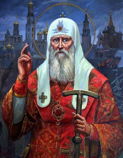 Важнейшие события в эпоху правления патриарха Гермогена