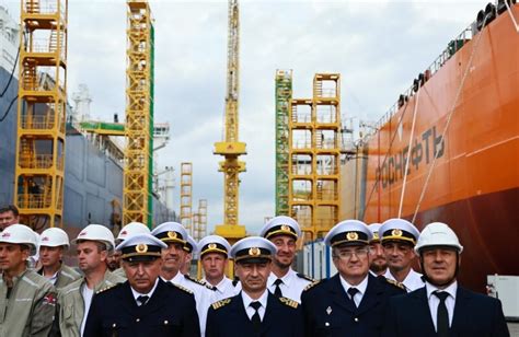Важность верфей для флота России