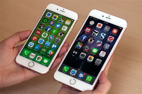 Важность индекса iPhone 6s