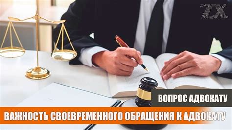Важность обращения к эксперту