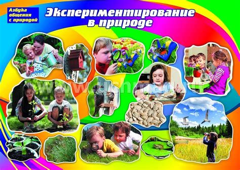 Важность общения с природой