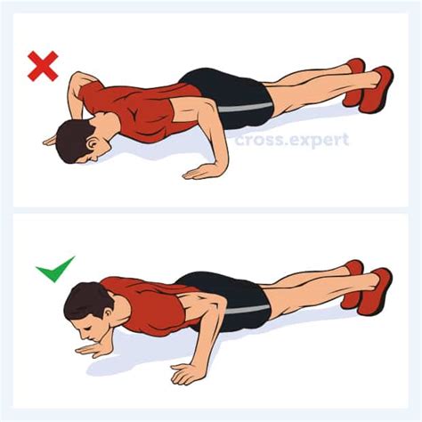 Важность осторожного подхода к выпрямлению рук при отжиманиях