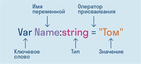 Важность переменных в программировании