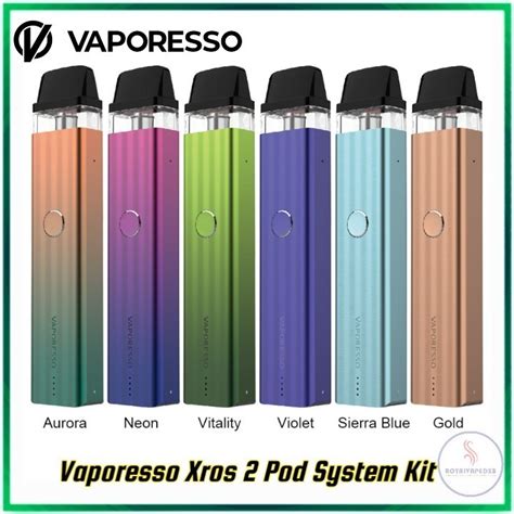 Важность правильного метода открытия резервуара Vaporesso XROS 2