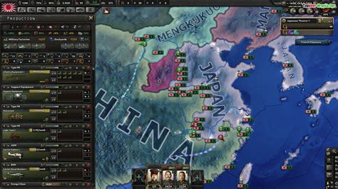 Важность развития инфраструктуры для экономики государства в Hearts of Iron 4