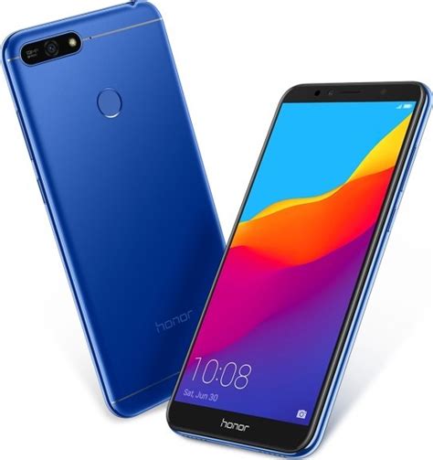 Важные аспекты настройки мобильных данных на Honor 7A