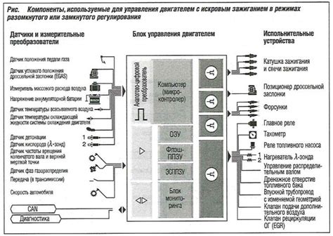 Важные компоненты автоматической системы управления двигателем ворот