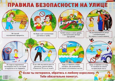 Важные моменты безопасности и рекомендации