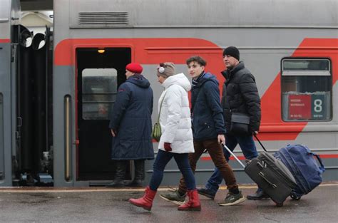 Важные сведения перед оформлением путевки на железнодорожное сообщение