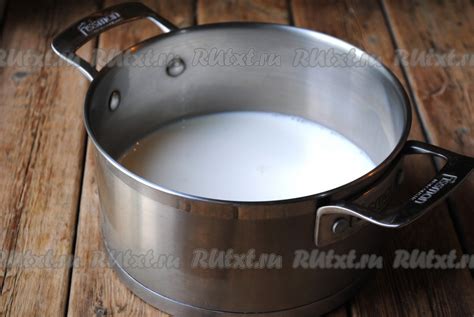 Варианты использования таинственного пропавшего молочного продукта в кулинарии