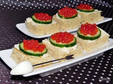 Варианты кулинарных блюд с слишком соленой красной икрой