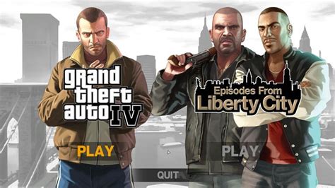Варианты настройки озвучки в GTA 4 Complete Edition